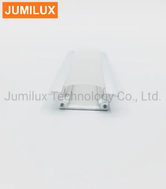 12mm Width Recessed Aluminum LED Channel for LED Tape Light