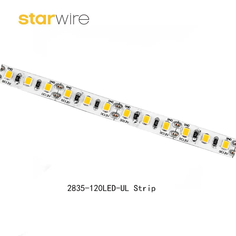 12V/24V 1708 Anodized 17mm Width LED Linear Light, Aluminum LED Channel