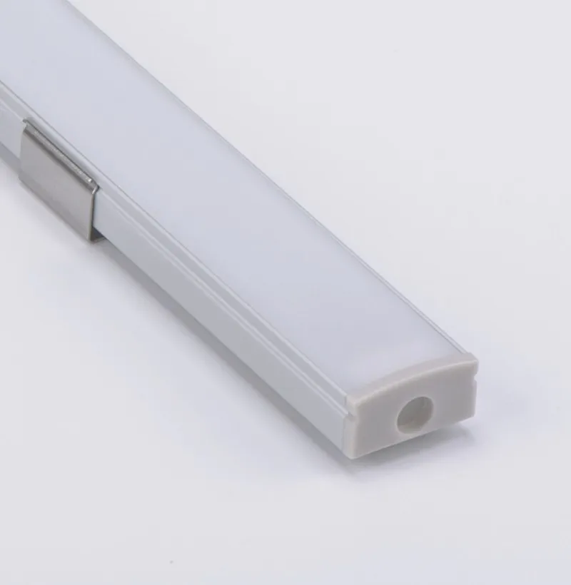 1707 Aluminum Profile Kit for LED Strip Lights