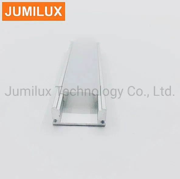 1707 Surface Mount LED Aluminum Extrusions for LED Strip Light