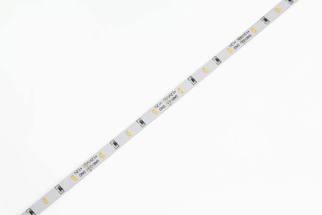 1708 Aluminum Profile 60LED/M Flexible LED Strip 24V SMD 2216 LED Strip