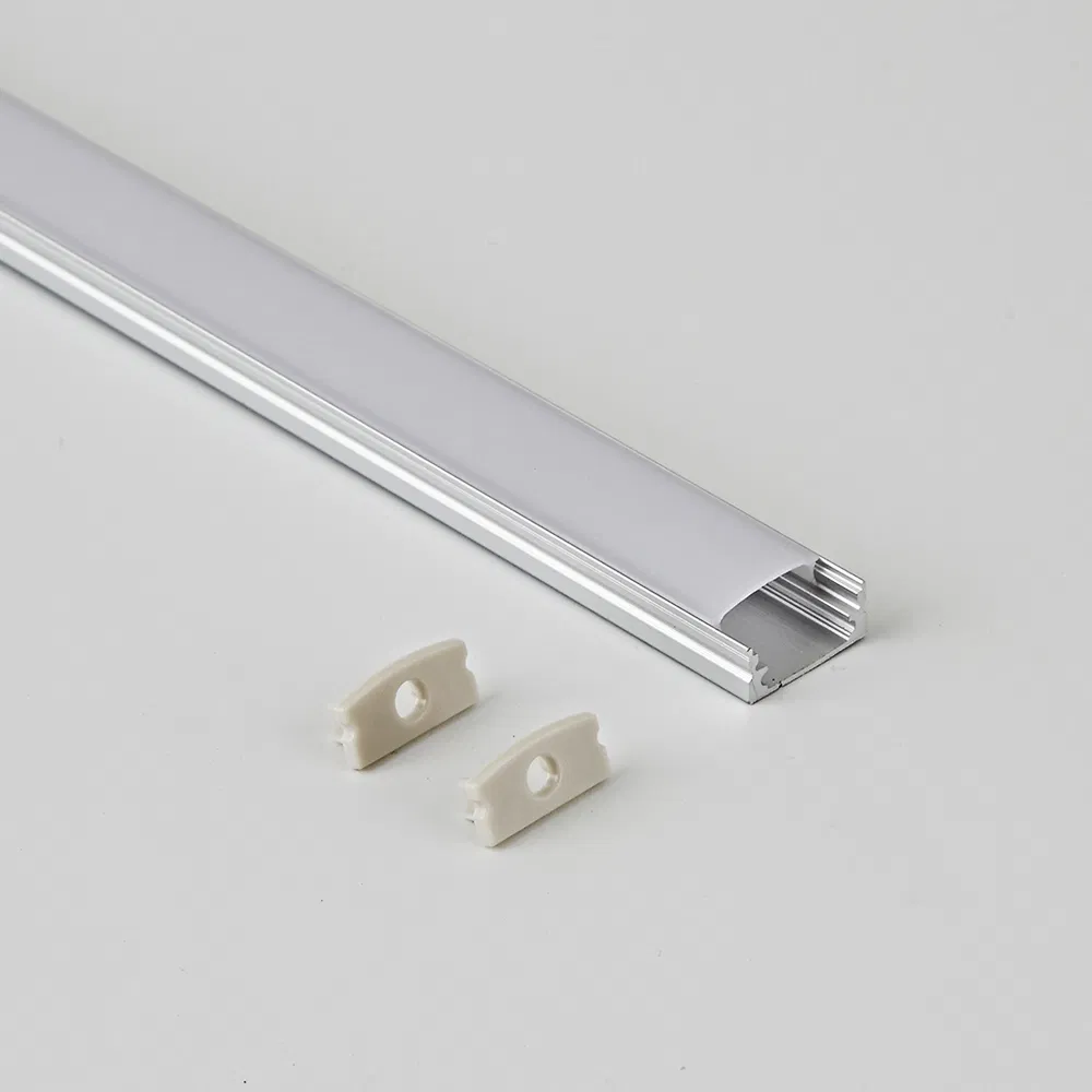 LED Al Profile (aluminum profile) for LED Strip Light 1707