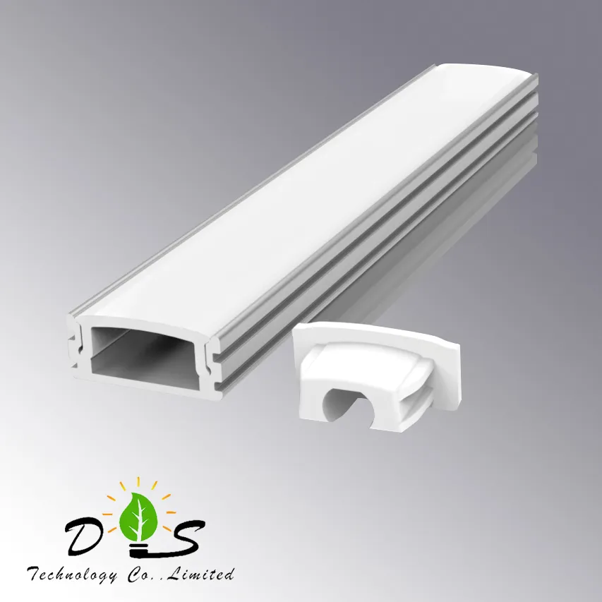 LED Aluminum Profile for LED Strip 1707 -109