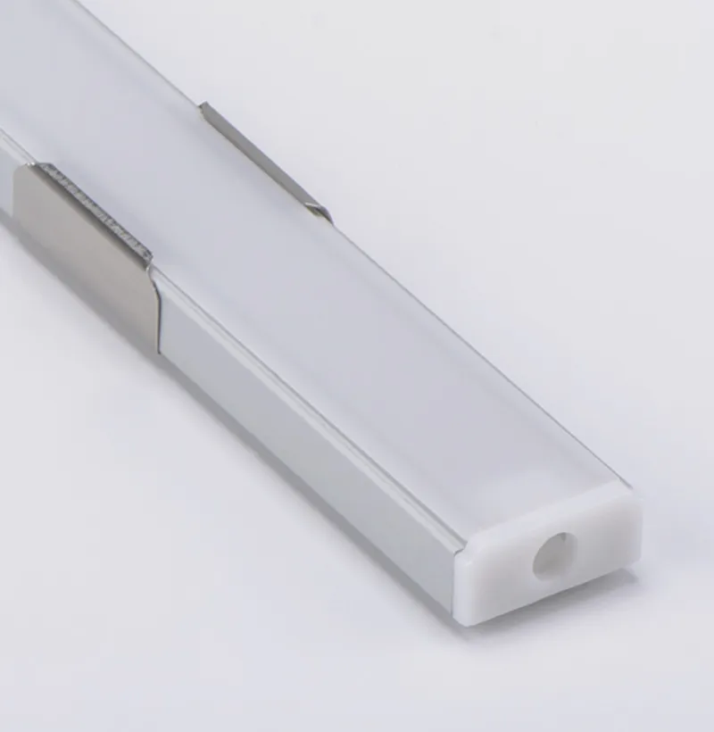 LED Profile Aluminum Surface Mounted LED Aluminium Profile for LED Strip Lights Bar