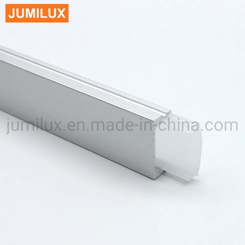 Low Profile Aluminum LED Strip Channel