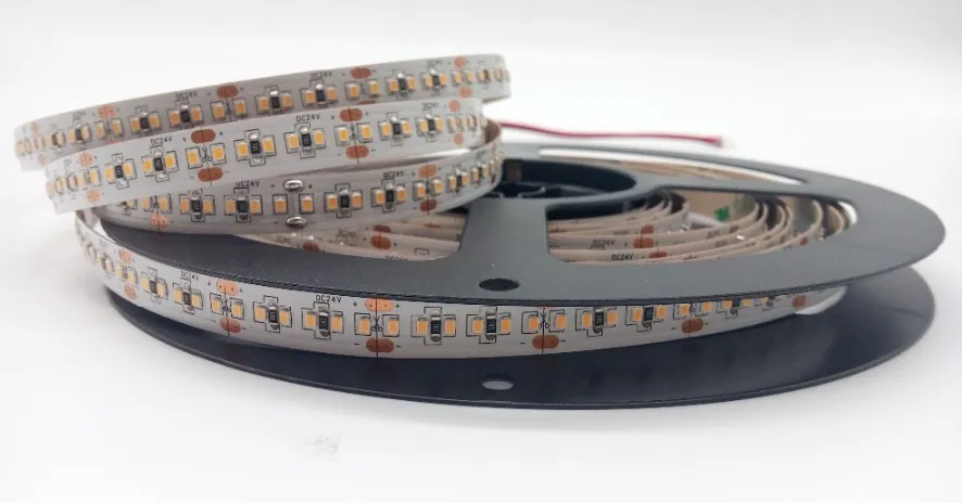 Super Slim 2216 420LED 24W LED Soft Lamp Strip High Density LED Strips Waterproof Flexible Light for LED Linear Lighting