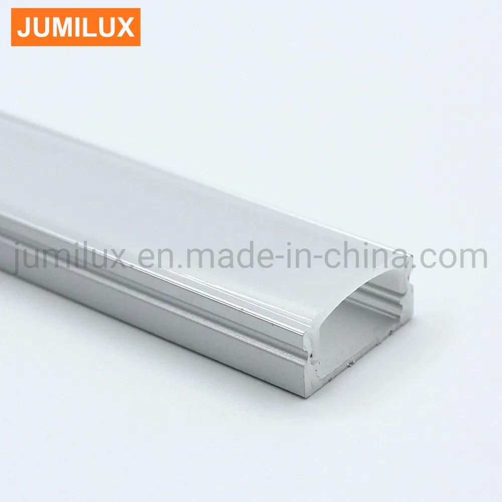 Surface Mount Aluminum LED Extrusions