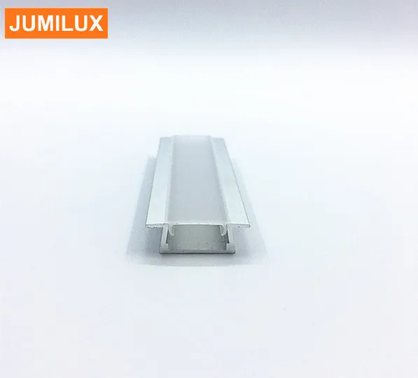 T Shape LED Aluminum Profiles Recessed LED Profile LED Channel