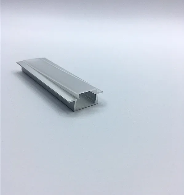 T Shape LED Aluminum Profiles Recessed LED Profile LED Channel